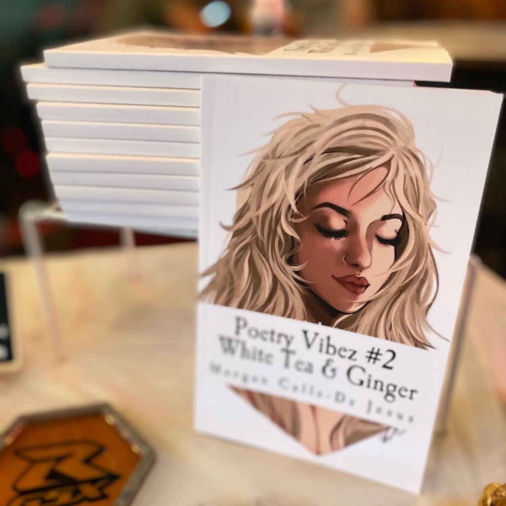 Poetry Book, Poetry Vibez #2